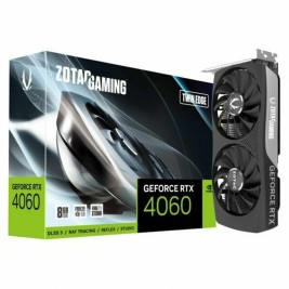 Графична карта Zotac ZT-D40600E-10M Geforce RTX 4060 GDDR6 8 GB