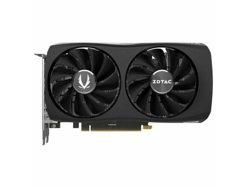 Графична карта Zotac ZT-D40600E-10M Geforce RTX 4060 GDDR6 8 GB NaN –  BB Графични карти
