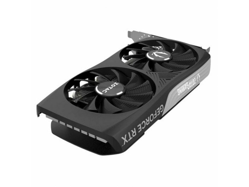Графична карта Zotac ZT-D40600E-10M Geforce RTX 4060 GDDR6 8 GB NaN –  BB Графични карти