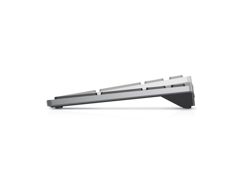Клавиатура Dell KB700-GY-R-SPN Сив Испанска Qwerty NaN –  BB Клавиатури