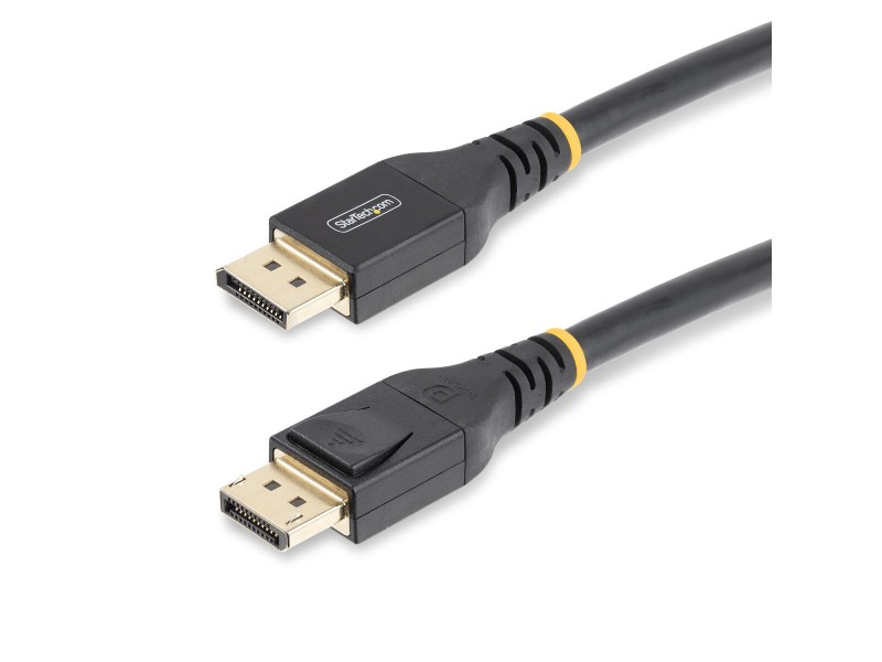 Кабел DisplayPort Startech DP14A 15 m Черен NaN –  BB DisplayPort кабели