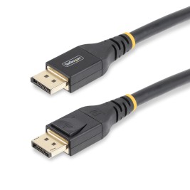 Кабел DisplayPort Startech DP14A 15 m Черен Кабел DisplayPort Startech DP14A 15 m Черен
