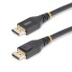 Кабел DisplayPort Startech DP14A 15 m Черен NaN –  BB DisplayPort кабели