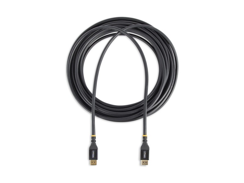 Кабел DisplayPort Startech DP14A 15 m Черен NaN –  BB DisplayPort кабели