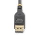 Кабел DisplayPort Startech DP14A 15 m Черен NaN –  BB DisplayPort кабели