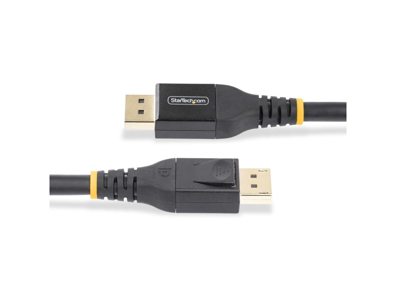 Кабел DisplayPort Startech DP14A 15 m Черен NaN –  BB DisplayPort кабели