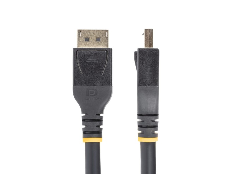 Кабел DisplayPort Startech DP14A 15 m Черен NaN –  BB DisplayPort кабели