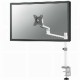 Поставка за монитор Neomounts DS60-425WH1 Бял 27 NaN –  BB Стойки и подпори