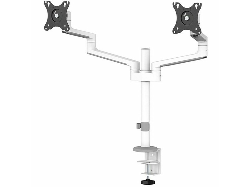 Поставка за монитор Neomounts DS60-425WH2 Бял 27 NaN –  BB Стойки и подпори