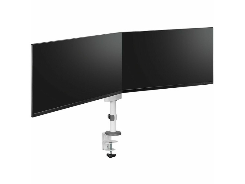 Поставка за монитор Neomounts DS60-425WH2 Бял 27 NaN –  BB Стойки и подпори