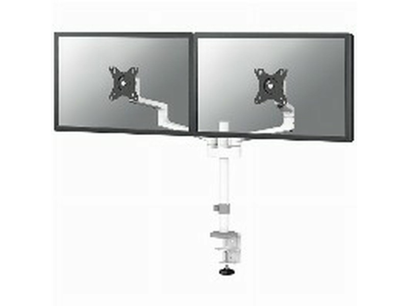 Поставка за монитор Neomounts DS60-425WH2 Бял 27 NaN –  BB Стойки и подпори
