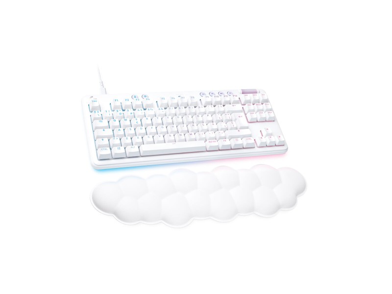 Клавиатура за игри Logitech G713 Испанска Qwerty QWERTY NaN –  BB Клавиатури за геймъри
