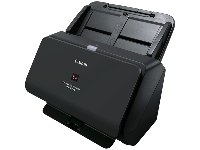 Скенер Canon DR-M260 NaN –  BB Скенери за документи