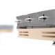 Вентилатор на процесора Noctua NH-L12S NaN –  BB Вентилатори на процесора