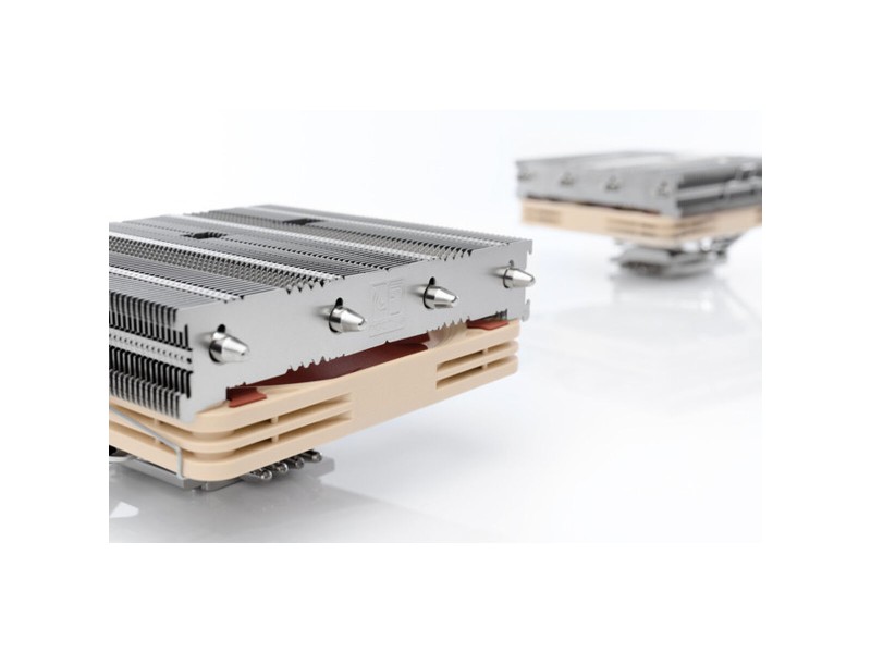 Вентилатор на процесора Noctua NH-L12S NaN –  BB Вентилатори на процесора