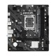 Дънна платка ASRock H610M-H2/M.2 D5 LGA 1700 INTEL H610 NaN –  BB Дънни платки