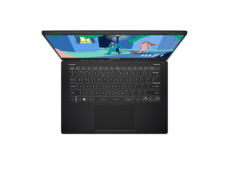 Лаптоп MSI Modern 14 C12MO-868PL 14 Intel Core i5-1235U 16 GB RAM 512 GB SSD NaN –  BB Лаптопи