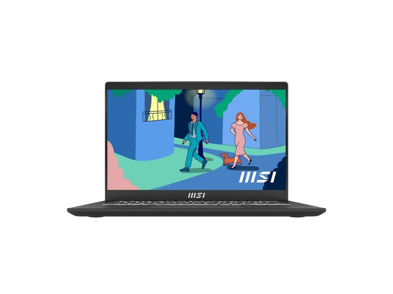 Лаптоп MSI Modern 14 C12MO-868PL 14 Intel Core i5-1235U 16 GB RAM 512 GB SSD NaN –  BB Лаптопи