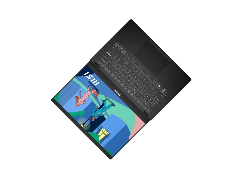 Лаптоп MSI Modern 14 C12MO-868PL 14 Intel Core i5-1235U 16 GB RAM 512 GB SSD NaN –  BB Лаптопи
