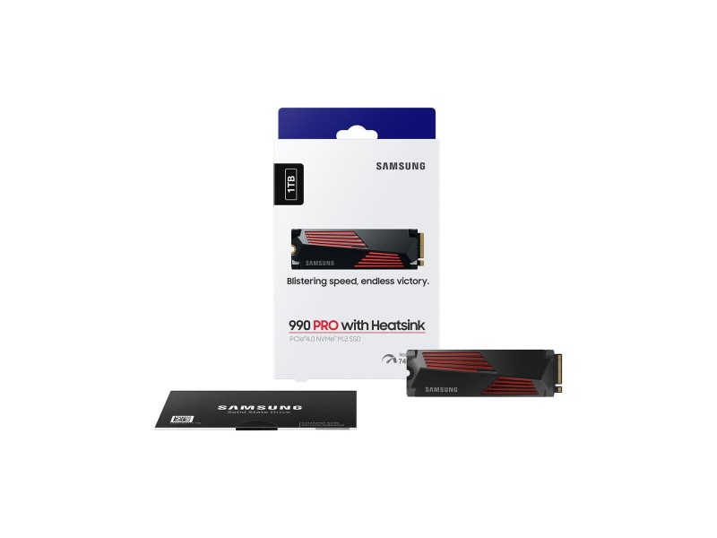 Твърд диск Samsung MZ-V9P1T0GW                     1 TB SSD NaN –  BB Твърди солидни твърди дискове