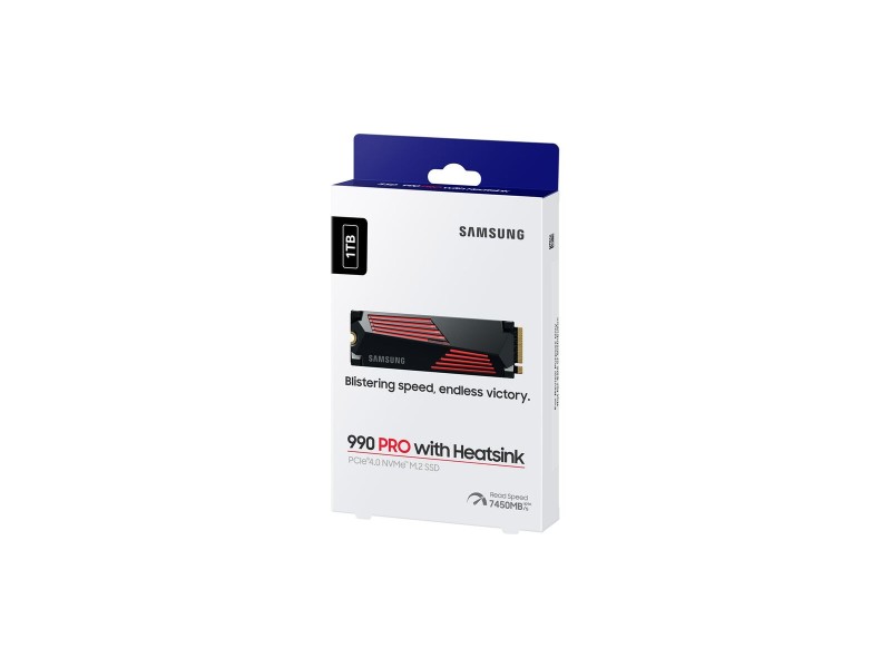 Твърд диск Samsung MZ-V9P1T0GW                     1 TB SSD NaN –  BB Твърди солидни твърди дискове