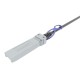 Червен SFP + кабел Panduit PSF1PZA2MBL Сив NaN –  BB Ethernet кабели