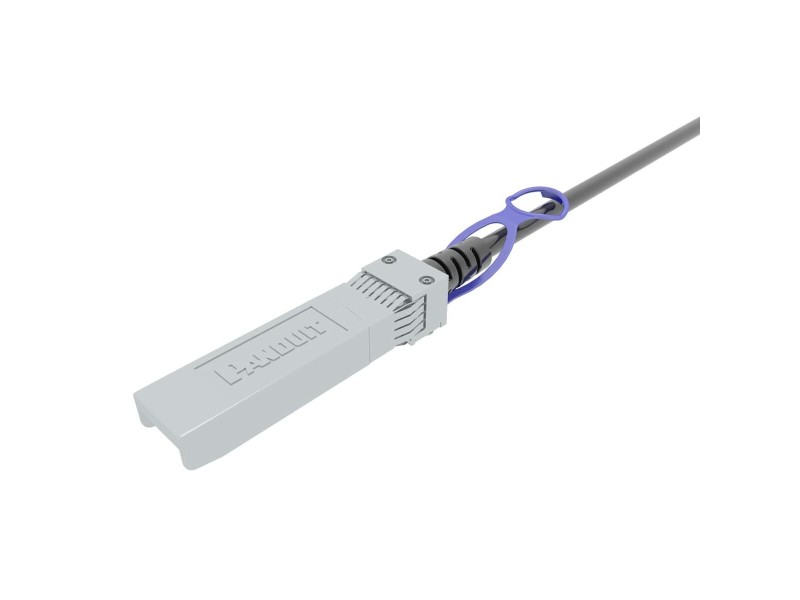 Червен SFP + кабел Panduit PSF1PZA2MBL Сив NaN –  BB Ethernet кабели
