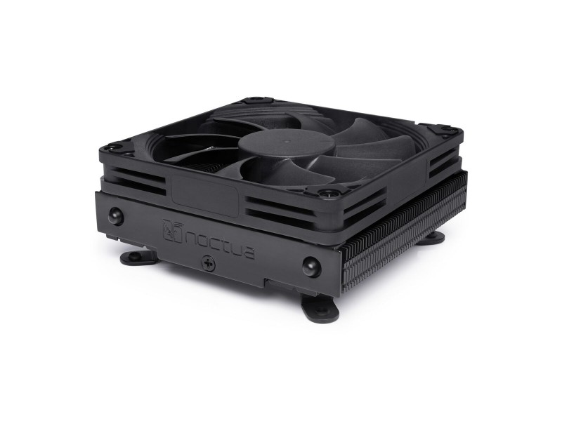 Вентилатор на процесора Noctua NH-L9i chromax.black NaN –  BB Вентилатори на процесора