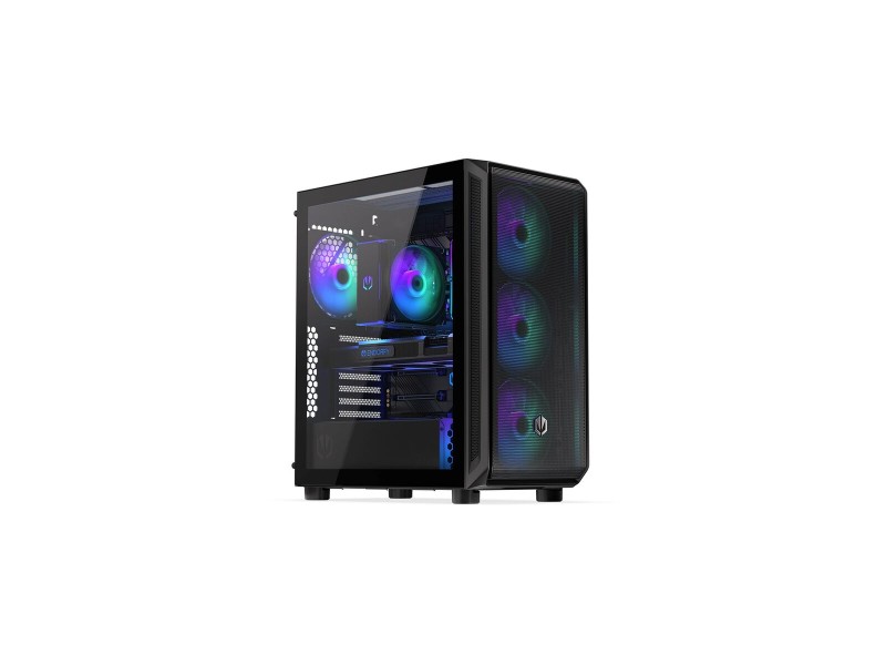 ATX полу-висока кутия Endorfy EY2A011 Черен NaN от | techMAG.bg ATX полу-висока кутия Endorfy EY2A011 Черен NaN – BB Калъфи за настолни компютри