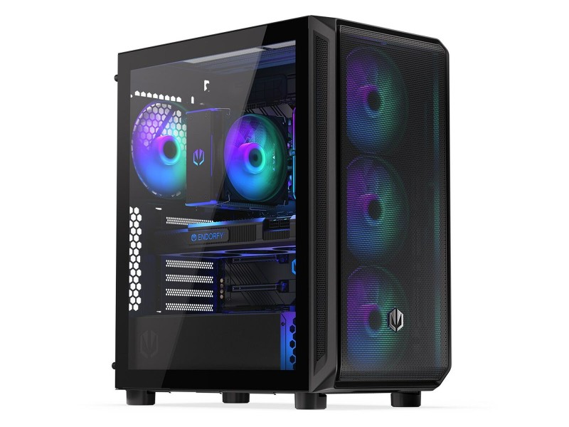 ATX полу-висока кутия Endorfy EY2A011 Черен NaN от | techMAG.bg ATX полу-висока кутия Endorfy EY2A011 Черен NaN – BB Калъфи за настолни компютри