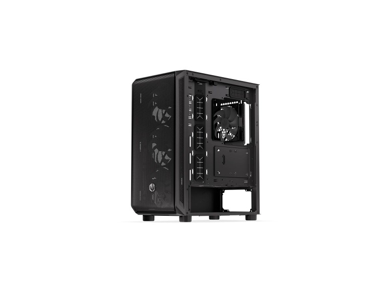 ATX полу-висока кутия Endorfy EY2A011 Черен NaN от | techMAG.bg ATX полу-висока кутия Endorfy EY2A011 Черен NaN – BB Калъфи за настолни компютри