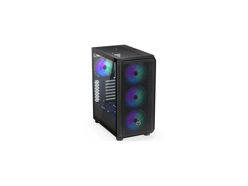 ATX полу-висока кутия Endorfy EY2A011 Черен NaN от | techMAG.bg ATX полу-висока кутия Endorfy EY2A011 Черен NaN – BB Калъфи за настолни компютри