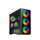 ATX полу-висока кутия Savio SAVGC-PRIMEX1 Черен NaN от | techMAG.bg ATX полу-висока кутия Savio SAVGC-PRIMEX1 Черен NaN – BB Калъфи за настолни компютри