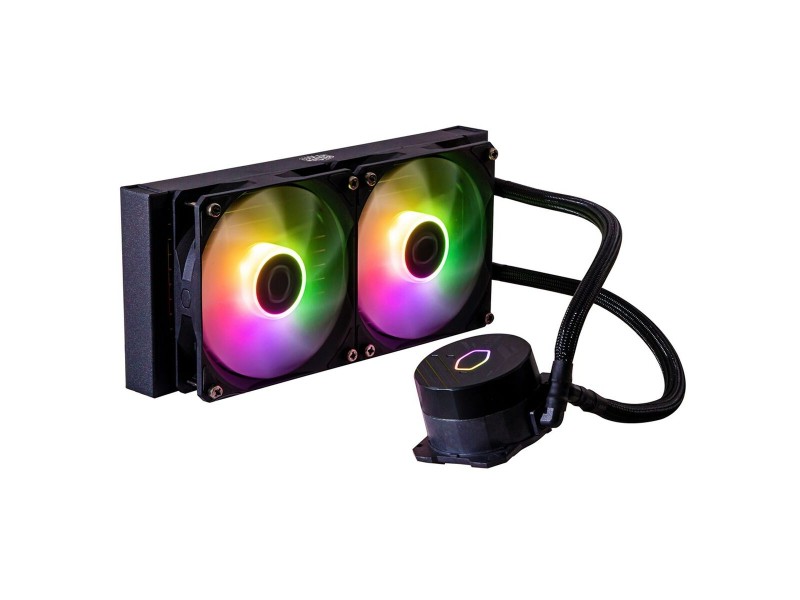 Комплект за Течно Охлаждане Cooler Master MLW-D24M-A18PZ-R1 NaN –  BB Системи за течно охлаждане