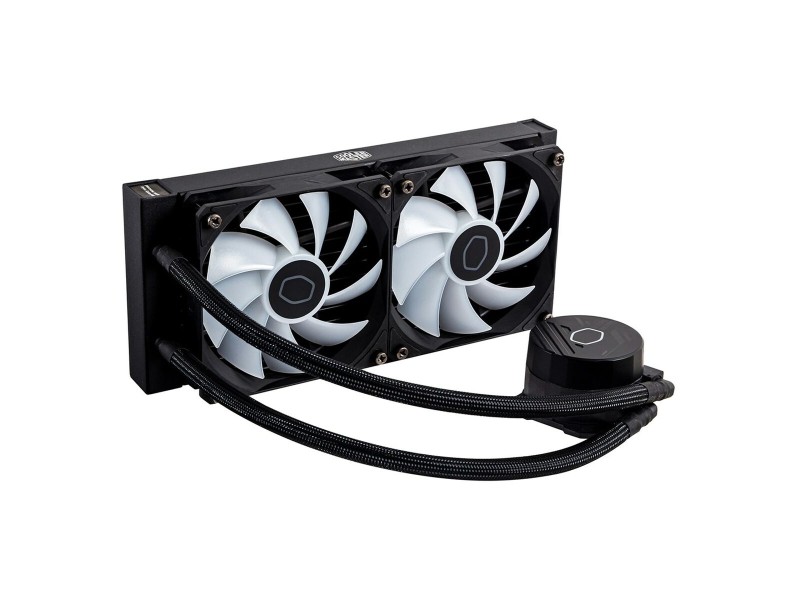 Комплект за Течно Охлаждане Cooler Master MLW-D24M-A18PZ-R1 NaN –  BB Системи за течно охлаждане