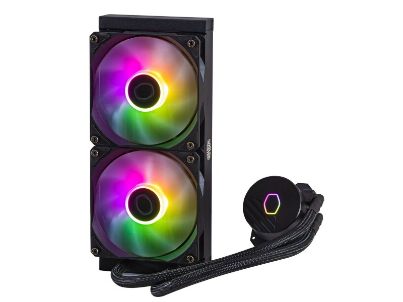 Комплект за Течно Охлаждане Cooler Master MLW-D24M-A18PZ-R1 NaN –  BB Системи за течно охлаждане
