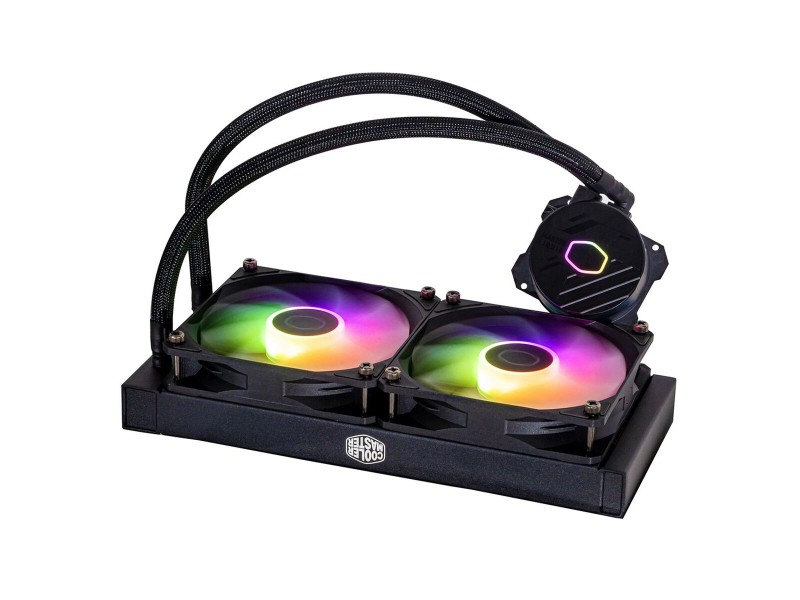 Комплект за Течно Охлаждане Cooler Master MLW-D24M-A18PZ-R1 NaN –  BB Системи за течно охлаждане