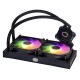 Комплект за Течно Охлаждане Cooler Master MLW-D24M-A18PZ-R1 NaN –  BB Системи за течно охлаждане