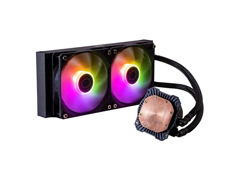 Комплект за Течно Охлаждане Cooler Master MLW-D24M-A18PZ-R1 NaN –  BB Системи за течно охлаждане