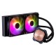Комплект за Течно Охлаждане Cooler Master MLW-D24M-A18PZ-R1 NaN –  BB Системи за течно охлаждане