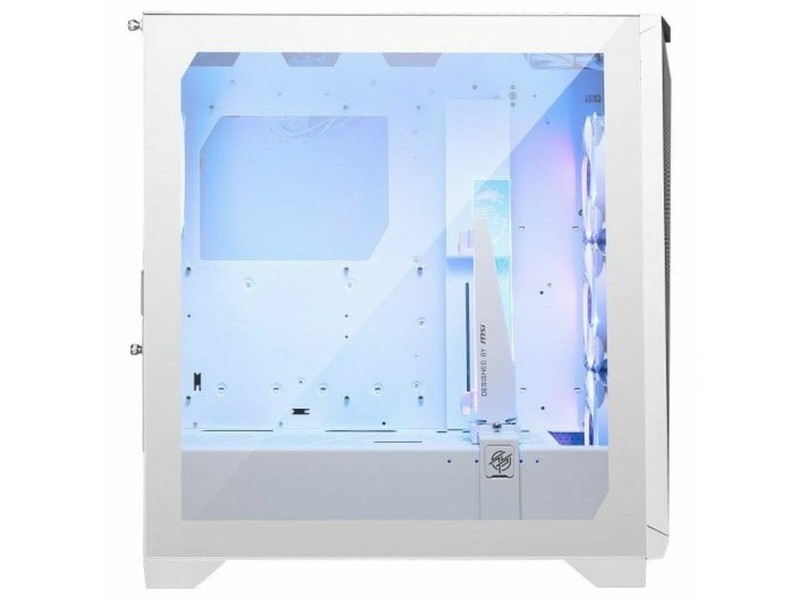 ATX полу-висока кутия MSI 306-7G21P21-W57 Черен NaN –  BB Калъфи за настолни компютри