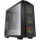 ATX полу-висока кутия DEEPCOOL R-CG560-BKAAE4-G-1 Черен Многоцветен NaN –  BB Калъфи за настолни компютри