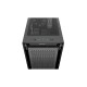 ATX полу-висока кутия DEEPCOOL R-CG560-BKAAE4-G-1 Черен Многоцветен NaN –  BB Калъфи за настолни компютри