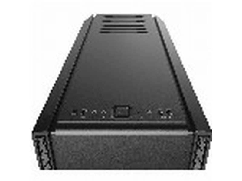 ATX полу-висока кутия Be Quiet! BG026 Черен NaN –  BB Калъфи за настолни компютри