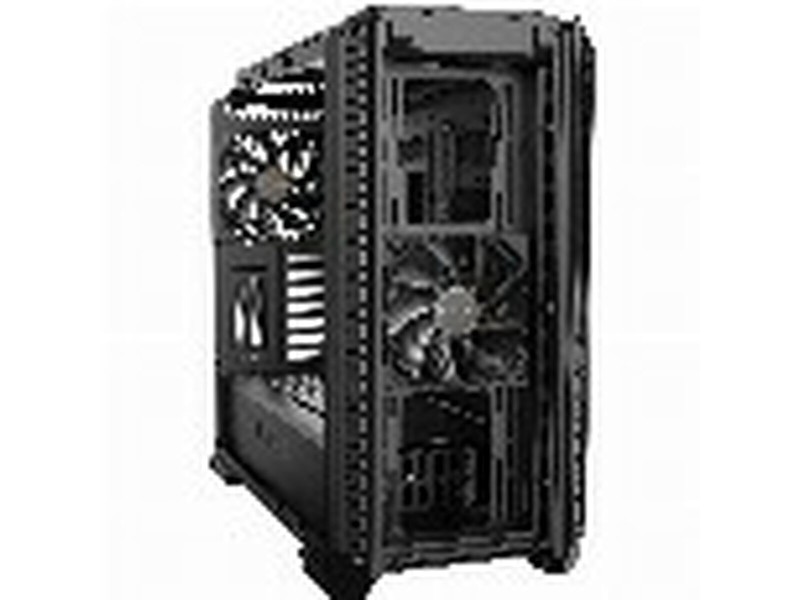 ATX полу-висока кутия Be Quiet! BG026 Черен NaN –  BB Калъфи за настолни компютри