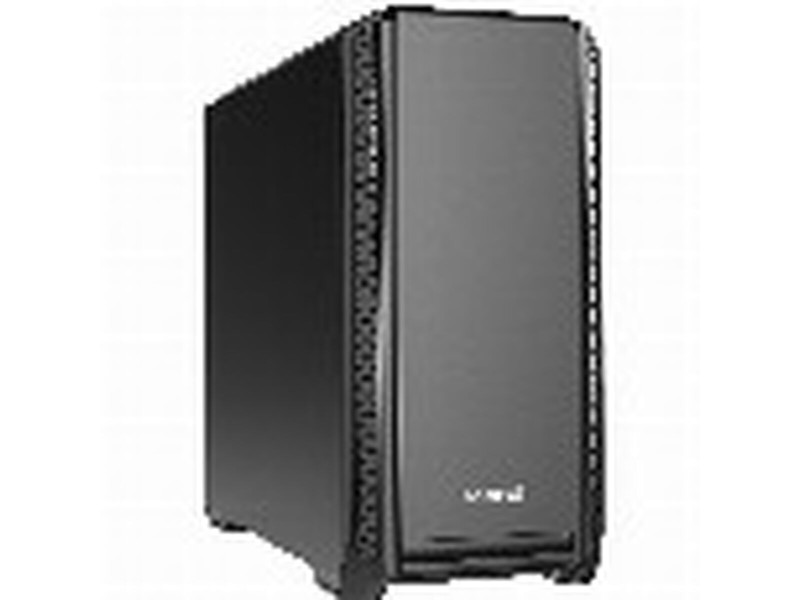 ATX полу-висока кутия Be Quiet! BG026 Черен NaN –  BB Калъфи за настолни компютри