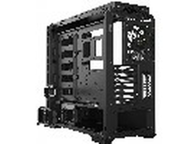 ATX полу-висока кутия Be Quiet! BG026 Черен NaN –  BB Калъфи за настолни компютри
