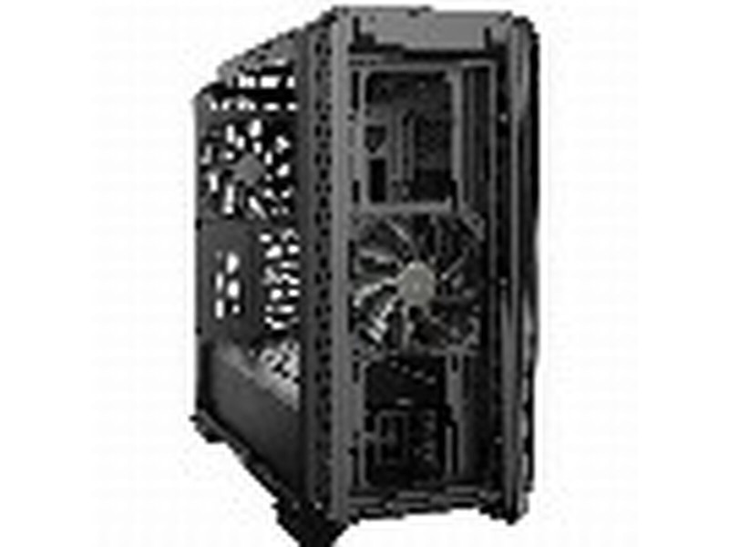 ATX полу-висока кутия Be Quiet! BG026 Черен NaN –  BB Калъфи за настолни компютри