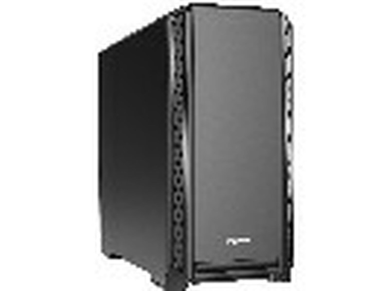 ATX полу-висока кутия Be Quiet! BG026 Черен NaN –  BB Калъфи за настолни компютри