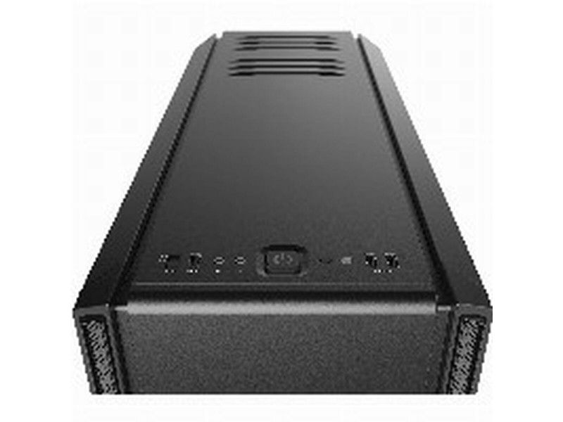 ATX полу-висока кутия Be Quiet! BG026 Черен NaN –  BB Калъфи за настолни компютри